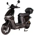 Электроскутер Atlas Shark 2 Box 2000 Вт Black (3165_atlas) 