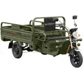 Грузовой электроскутер 2E TCG8 Зеленый (2EESTCG8PLUS) 