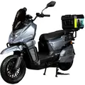 Электроскутер Atlas Tour Box 2000W Grey (3184), Цвет: Серый 