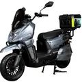 Электроскутер Atlas Tour Box Plus 2500W Grey (3187), Цвет: Серый 