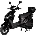 Электроскутер Atlas Journey 2000W Box Black (3052), Цвет: Черный 