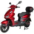 Электроскутер ATLAS Tiger Box Plus 2000W Red (3123_atlas), Цвет: Красный 
