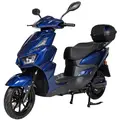 Электроскутер Atlas Tiger Box 2000W Cyan Blue (3117_atlas) 