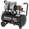 Компрессор Intertool PT-0019 24 л сеть (230 В) 