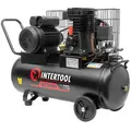 Компрессор Intertool Storm PT-0011 50 л сеть (230 В) 