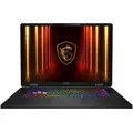 Ноутбук MSI Crosshair 18 HX AI A2XWGKG [A2XWGKG-01644] 