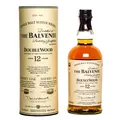Виски Balvenie Doublewood 12 лет выдержки односолодовый 0.7 л 40% (5010327505138) 