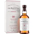 Виски Balvenie Portwood 21 год выдержки односолодовый 0.7 л 40% в подарочной упаковке (5010327604008) 
