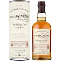 Виски Balvenie Caribbean Cask 14 лет выдержки односолодовый 0.7 л 43% (5010327524566) 