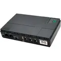 ИБП для роутера Merlion MINI DC1018P DC-5V/9V/12V 18W 10400mAh Black 