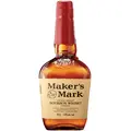 Виски Maker's Mark 0.7 л 45% в деревянной коробке (4820196540038) 