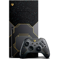 Игровая приставка Microsoft Xbox Series X 1TB Halo Infinite Limited Edition - изображение 1 Игровая приставка Microsoft Xbox Series X 1TB Halo Infinite Limited Edition - изображение 1