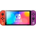 Портативная игровая приставка Nintendo Switch OLED Pokemon Scarlet & Violet Edition  Портативная игровая приставка Nintendo Switch OLED Pokemon Scarlet & Violet Edition