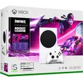 Стационарная игровая приставка Microsoft Xbox Series S 512GB White + Fortnite + Rocket League Bundle - изображение 1