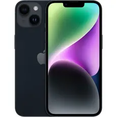 Мобильный телефон с широкоугольной камерой Apple iPhone 14 256GB Midnight (MPVX3RX/A) 