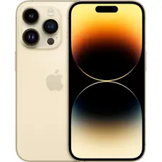 Мобильный телефон Apple iPhone 14 Pro 128GB Gold (MQ083RX/A) 