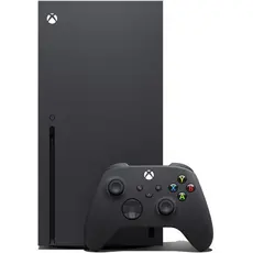 Игровая приставка Microsoft Xbox Series X 1TB (Black) + Forza Horizon 5 Ultimate Edition 