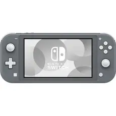 Игровая приставка Nintendo Switch Lite Серая 045496452650, Цвет корпуса: Серый, Объем: 32 ГБ 