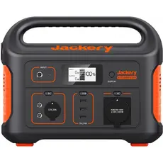 Зарядна станція Jackery Explorer 500 518Wh, 500W, Загальна вихідна потужність: 500 Вт 