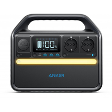 Зарядная станция ANKER PowerHouse 535 A1751311 512Wh, 500W 