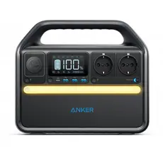 Зарядная станция ANKER PowerHouse 535 A1751311 512Wh, 500W 