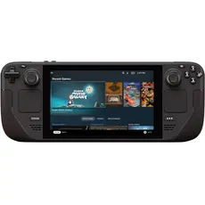 Игровая консоль Valve Steam Deck 512GB (1010_512), Цвет корпуса: Черный, Объем: 512 ГБ 