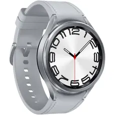 Samsung Galaxy Watch 6 Classic 47mm Silver SM-R960NZSASEK, Размер: 47, Маркетинговый цвет: Silver 