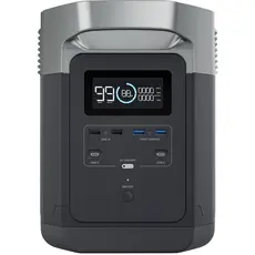Портативная зарядная станция EcoFlow DELTA 1300 (EFDELTA1300-EU) 1260Wh 1800W 
