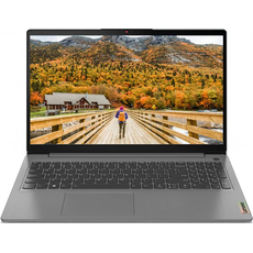 Ноутбук Lenovo-IdeaPad-3-15ITL6-(82H8019KPB) серый 