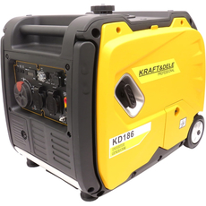 Генератор Kraft&Dele KD186 с экономичным режимом 