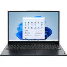 Ноутбук Lenovo IdeaPad 1 15IGL7 (82V7000HRM) 15.6", темно-синий 