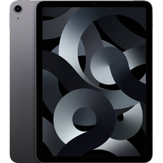Apple iPad Air 10.9" M1 (2022) Wi-Fi 256Gb (MM9L3LL/A) Space Gray, Цвет производителя: Space Gray, Встроенная память: 256 ГБ 