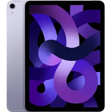 Планшет Apple iPad Air 10.9" M1 (2022) Wi-Fi + Cellular (5G) 256Gb (MMED3LL/A) Purple, Цвет производителя: Purple, Встроенная память: 256 ГБ 