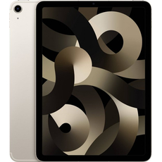 Планшет Apple iPad Air 10.9" M1 (2022) Wi-Fi + Cellular (5G) 64Gb (MM6V3LL/A) Starlight, Цвет производителя: Starlight, Встроенная память: 64 ГБ 