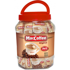 MacCoffee Original 20 г x 50 шт (8887290101189) 