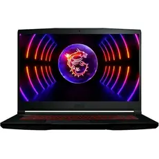 Игровой ноутбук MSI GF63 Thin 12VE (12VE-066US) Black 