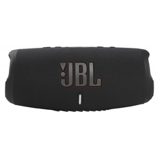 Беспроводная колонка JBL Charge 5 Black JBLCHARGE5BLK, Цвет производителя: Black 