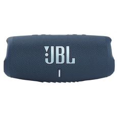 Беспроводная колонка JBL Charge 5 Blue JBLCHARGE5BLU, Цвет производителя: Blue 