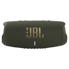 Беспроводная колонка JBL Charge 5 Green (JBLCHARGE5GRN) USB Type C, Цвет производителя: Green 
