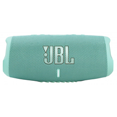Беспроводная колонка JBL Charge 5 Teal JBLCHARGE5TEAL, Цвет производителя: Teal 