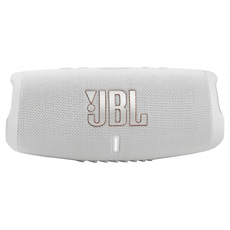 Беспроводная колонка JBL Charge 5 White JBLCHARGE5WHT, Цвет производителя: White 