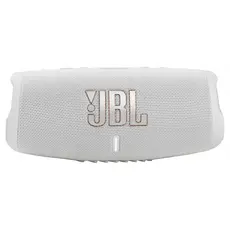 Беспроводная колонка JBL Charge 5 White JBLCHARGE5WHT, Цвет производителя: White 