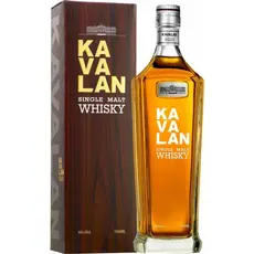 Виски Kavalan Single Malt Box 