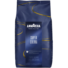 Кава у зернах Lavazza Super Crema 1 кг (8000070042025) 