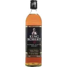Виски King Robert II Blended Scotch Whisky (5010852000436) 