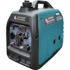 Инверторный двухтопливный генератор Konner&Sohnen KS2100iG S 