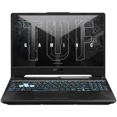 ASUS TUF Gaming F15 FX506HC FX506HC-HN004, Объем: 16GB, Емкость: 512GB, Частота обновления: 144 Hz, Графическое решение: GeForce RTX 3050 