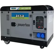 Дизельный генератор AKSA AAP 12000 PB 