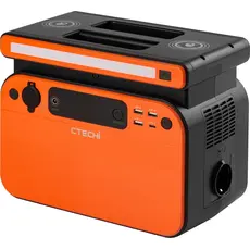 Зарядная станция CTECHi GT500 / 500W / 220V / 518Wh 