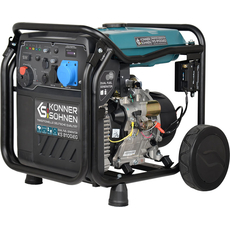 Инверторный генератор Konner&Sohnen KS 8100iEG 
